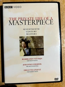 Privatleben eines Meisterwerks: Meisterwerke des 17. Jahrhunderts (DVD 2007) (VG) - Bild 1 von 3
