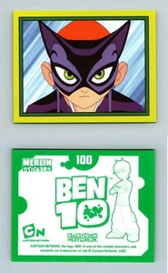 Ben 10 #100 Merlin 2008 Sticker - Picture 1 of 1