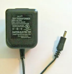Fuente de alimentación adaptadora de CA FLY 965-10523 para LeapFrog y otros - Imagen 1 de 1