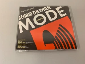 Depeche Mode – Behind The Wheel (Remix) - Maxi CD Single © 1987/92 (7 Tracks) - Bild 1 von 2