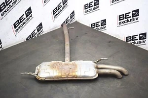 Silenciador de escape ESD 7N0253611G para VW Sharan 7N 2.0 TDI - Imagen 1 de 7