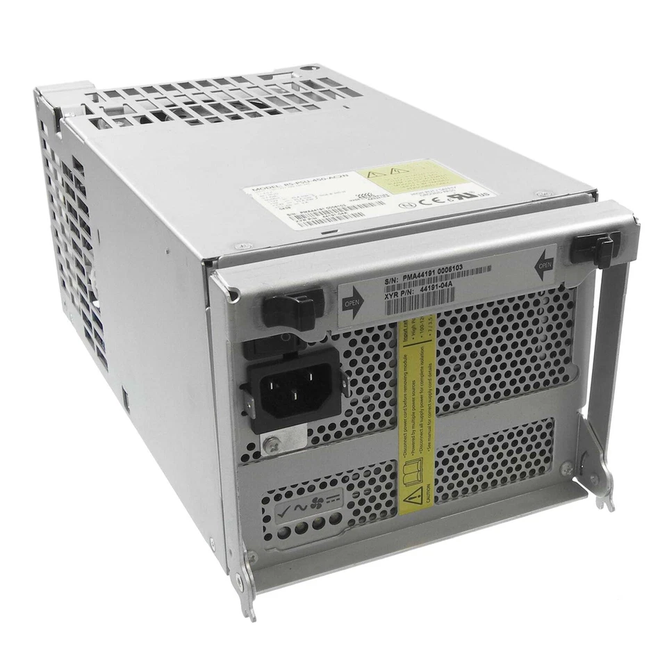 HP Storage Netzteil 440W E/F Class - 641225-001 - RS-PSU-450-AC2N - Bild 1 von 1