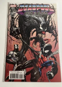 Deadpool Back in Black 5 KRS Comics Variante Tyler Kirkham Venom - Bild 1 von 1