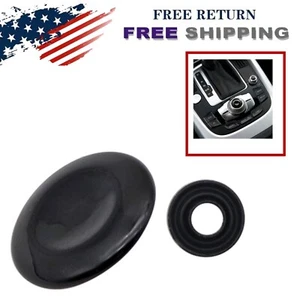 Joystick Centro de Control Botones Cubierta Perno 8K0998068 para Audi A5 A6 Q5 Q7 A4 - Imagen 1 de 5