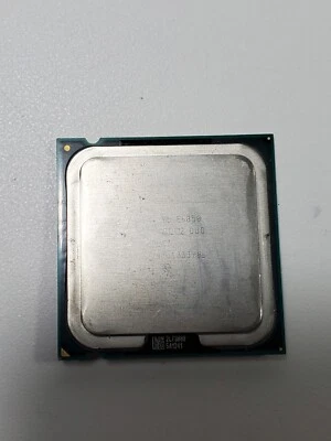 Intel Core 2 Duo E6850 3.00GHz 2-Core Desktop CPU Untested - Image 1 of 3