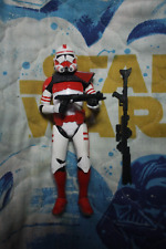 Star Wars Black Series 6 inch - Clone Shock Trooper - Bad Batch - Clone Wars