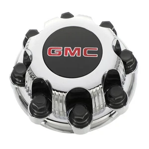 Genuine GM 1999-2023 GMC Savana Yukon XL Sierra Hub Cap With GMC Logo 09597159 - Photo 1 sur 5