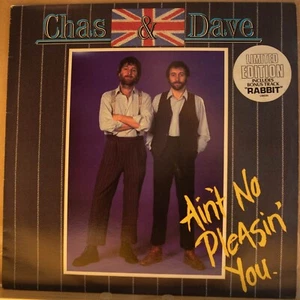 CHAS & DAVE - AIN'T NO PLEASIN' YOU - Vinyl LP - Liberation - 1983 - VG (2214) - Picture 1 of 5