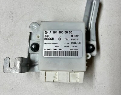 2010-2012 Mercedes GL450 Parktronic Park  Assist Control Module A164900500 OEM - Image 1 of 3