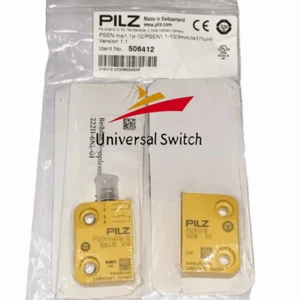 1PCS NEW Pilz PSEN ma1.1p-12/PSEN1.1-10/3mm/ix1/1unit 506412 safety switch - Picture 1 of 8
