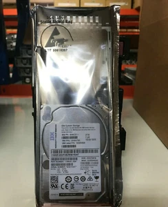 IBM 2TB 2T 7.2K SAS 2.5 inch 00WC011 00WK792 V3500 V3700 storage hard disk - Picture 1 of 3