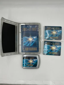 Scientology Source of Life Energy Lectures 7-14 by L. Ron Hubbard Audio CD 1952 - Picture 1 of 4