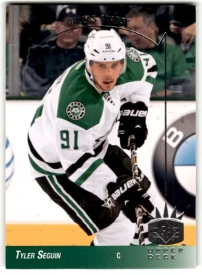 2013-14 SP Authentic '93-94 Retro Tyler Seguin #93-5 Dallas Stars - Image 1 of 2