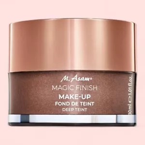 M. Asam Magic Finish Mousse Make Up - Farbe Deep Teint 30 ml NEU - Bild 1 von 1