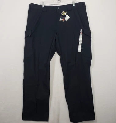Pantalón cargo 5.11 Tactical Stryke PDU Clase B para hombre 42x31 ajuste regular negro nuevo con etiquetas Foto 1 de 4