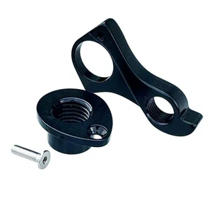 Fahrradwartung Fahrrad Schaltwerk Fahrrad Rahmenschutz CNC gefräster Aufhänger - Picture 1 of 12