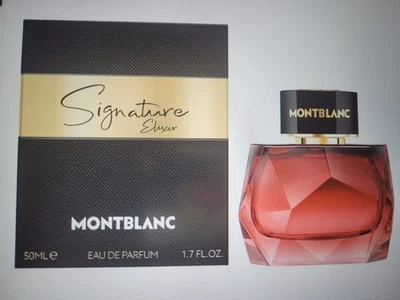 Montblanc Signature Elixir Eau de Parfum,Neu! - Bild 1 von 4