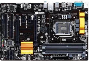 Carte mère Gigabyte GA-Z97P-D3, i5-4690K, ATX, LGA 1150, HDMI, 37 - Photo 1/2