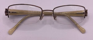 Vera Bradley NUR GESTELL BRILLE VB3030 CAMELIA SILBER 51-18-135 - Bild 1 von 9