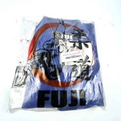 Uniforme Fuji de Judo Gi de Tejido Único Niños 000 Karate BJJ Artes Marciales Cinturón Incluido Foto 1 de 4
