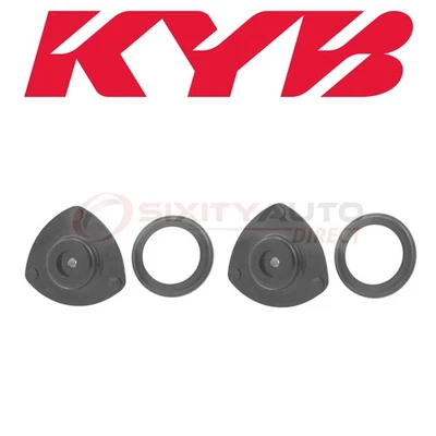 2 pc KYB Front Suspension Strut Mount Kit for 2005-2006 Acura RSX 2.0L L4 - mu - Image 1 of 4