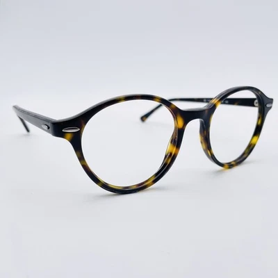 RAY-BAN Brille TORTOISE ROUND Brillengestell MOD: RB 7118 2012 - Bild 1 von 4