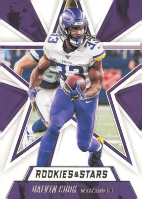 2020 Panini Rookies & Stars #70 Dalvin Cook - Image 1 of 2