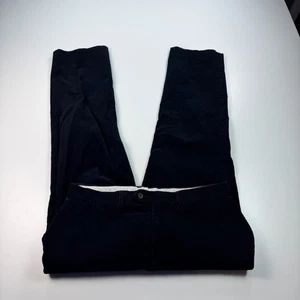 Lauren Ralph Lauren Chino Cord Hose Herren 36x30 Blau Baumwolle Preppy - Bild 1 von 7