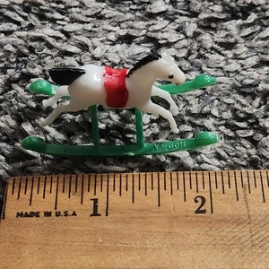 Vintage Dolls House Rocking Horse Decoration  - Picture 1 of 4