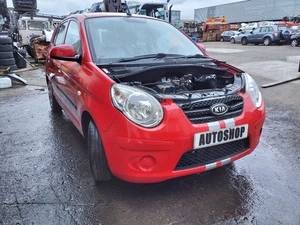 KIA PICANTO MK1 FL 2007-2011 Door Window Rear Right Side 8342107100 - Picture 1 of 9
