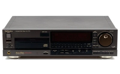 Technics SL-P770 CD Player / Class AA Linearmotor / gewartet 1 Jahr Garantie  - Bild 1 von 4