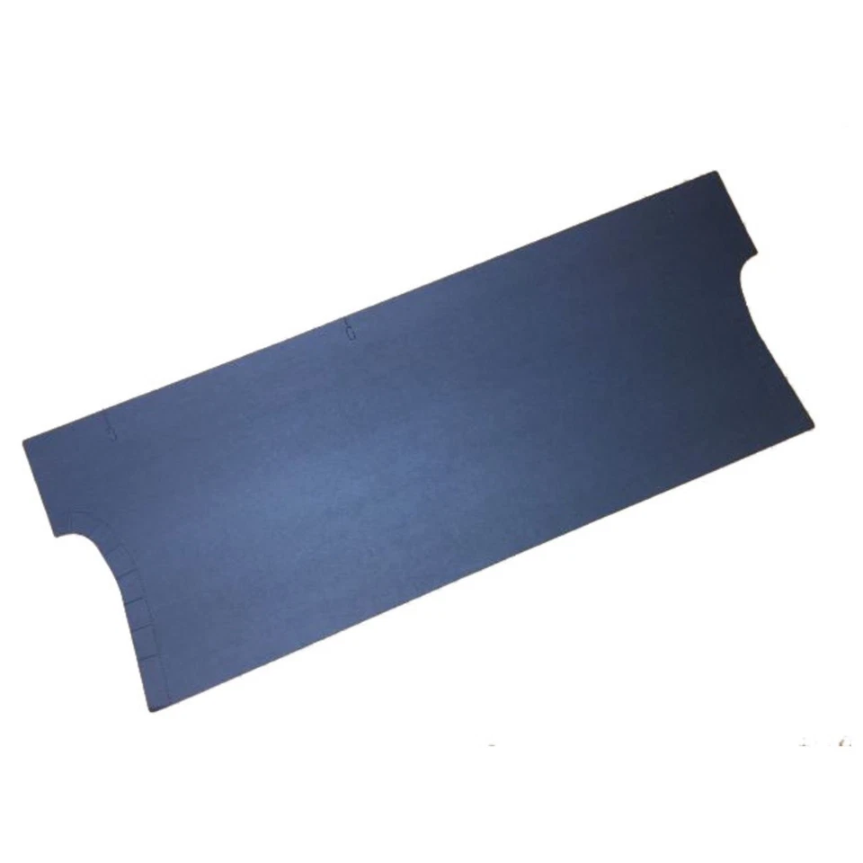 Placa de panel divisor de maletero 1 pieza para Pontiac GTO 1964-67 2 puertas techo rígido hecho en EE. UU. Foto 1 de 4