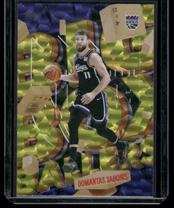 Ballers de baloncesto Topps Domantas Sabonis #BB-46 2025-26 Big Box radiocontrol - Imagen 1 de 2