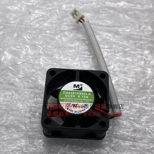 M DA03015S05LA DC 5V 0.12A 30*30*15MM cooling fan - Picture 1 of 1