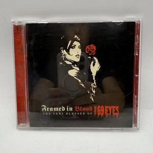 The 6 9 EYES - Framed In Blood: The Very Blessed Of 69 Eyes (CD 2006) - Bild 1 von 7