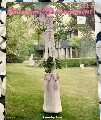 Macrame Enchantment Book 3 - Published 1979 - Image 1 of 4