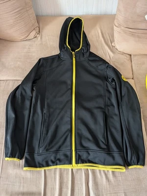 BVB Borussia Dortmund Kapuzenjacke Gr M sehr guter Zustand - Bild 1 von 4