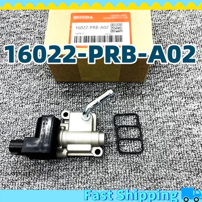 Válvula de control de aire de ralentí 16022-PRB-A01 compatible con Acura RSX Type-S 2002-2005 4 cilindros Foto 1 de 4