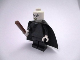LEGO Voldemort minifigure 71247 Dimensions Harry Potter mini figure