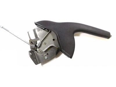 Nuevo conjunto de palanca de freno de estacionamiento genuino Ford (2006-2012) OE AE5Z-2780-BB Foto 1 de 4