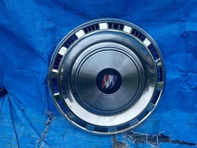 Cubierta de rueda Buick Century 1978 1979 1980 1981 tapacubos de 14" ~ 1256627 Foto 1 de 4