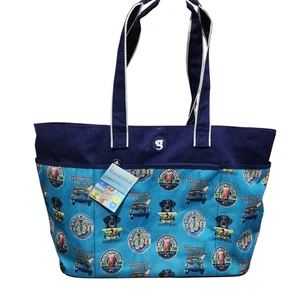 Margaritaville übergroße Strandtasche Jimmy Buffet Sommer Urlaub Aufbewahrung Resort - Bild 1 von 5