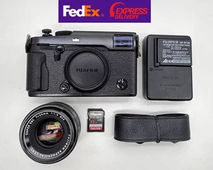 Fujifilm X-Pro2 24.3MP Professional Mirrorless Camera with Fujinon XF 35mm F1.4 - Picture 1 of 9