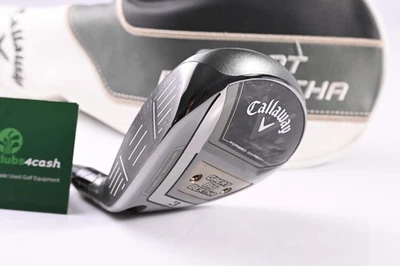 Left Hand Callaway Great Big Bertha 2023 #3 Wood / 15 Degree / Regular Flex UST - Image 1 of 4