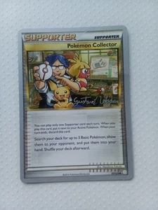 Pokemon Collector 97/123 Pokemon WC 2011 HeartGold y SoulSilver Gustavo Wada - Imagen 1 de 2