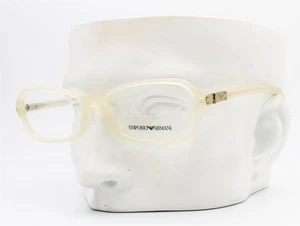 Emporio Armani EA 3009F 5082 Eyeglasses Glasses Opal Ivory Alternative Fit - Picture 1 of 6