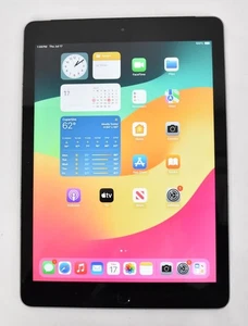Tablet Apple iPad 6ta generación 32 GB Wifi + Verizon Cellular MR6R2LL/A gris espacial - Imagen 1 de 4