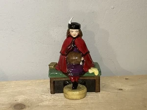 Reg Johnson My First And Second Sermon Figurine - Picture 1 of 4