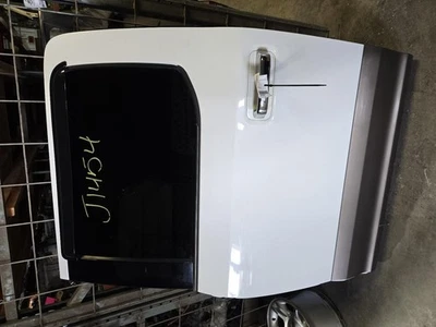 2018-2022 Ford F350 Super Duty Left Rear Door Crew Cab, Scratch/Chip Lower, LH Foto 1 de 4