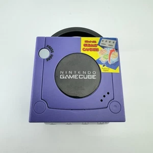 Console Nintendo Gamecube Mini History con caramelle gommose 2006 luci suono funzionante - Foto 1 di 10